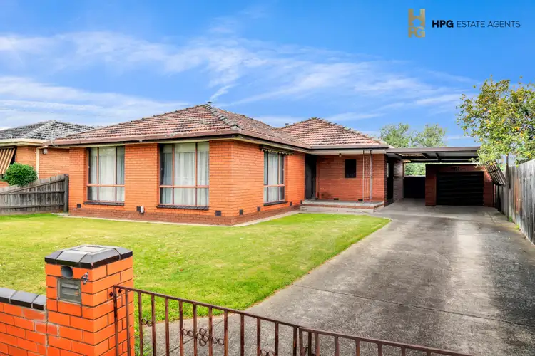 4 Scampton Crescent, Tullamarine VIC 3043