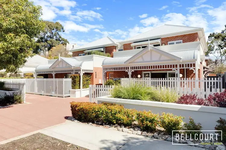 Second view of Homely apartment listing, 2/73 Central Avenue, Mount Lawley WA 6050