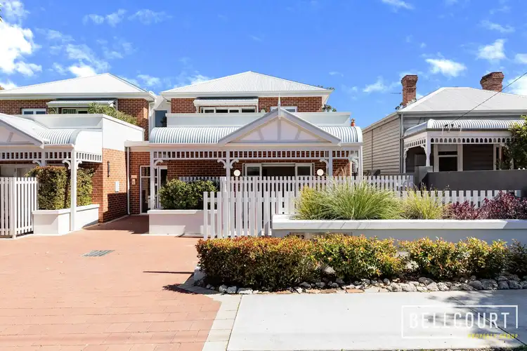 Third view of Homely apartment listing, 2/73 Central Avenue, Mount Lawley WA 6050
