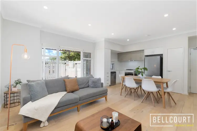 Fourth view of Homely apartment listing, 2/73 Central Avenue, Mount Lawley WA 6050
