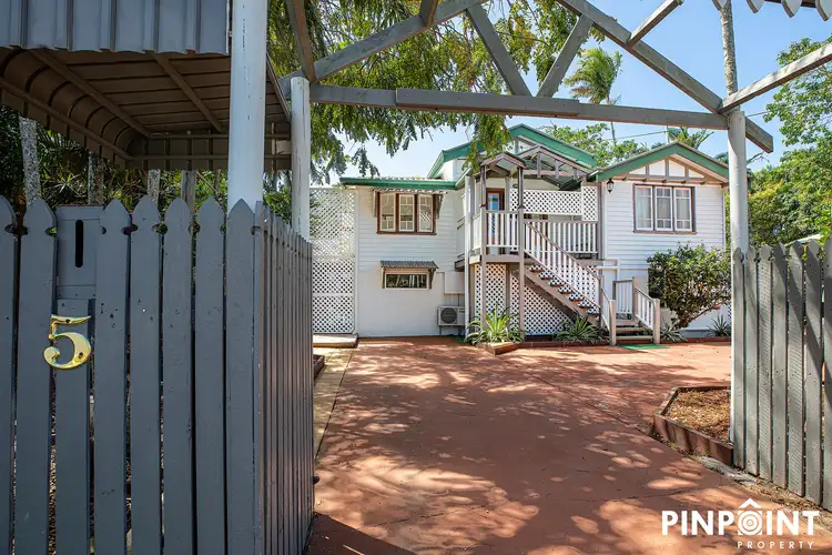 5 Martin Street, North Mackay QLD 4740