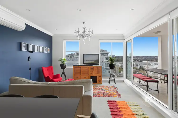 Second view of Homely apartment listing, 76/68 Village Drive, Breakfast Point NSW 2137