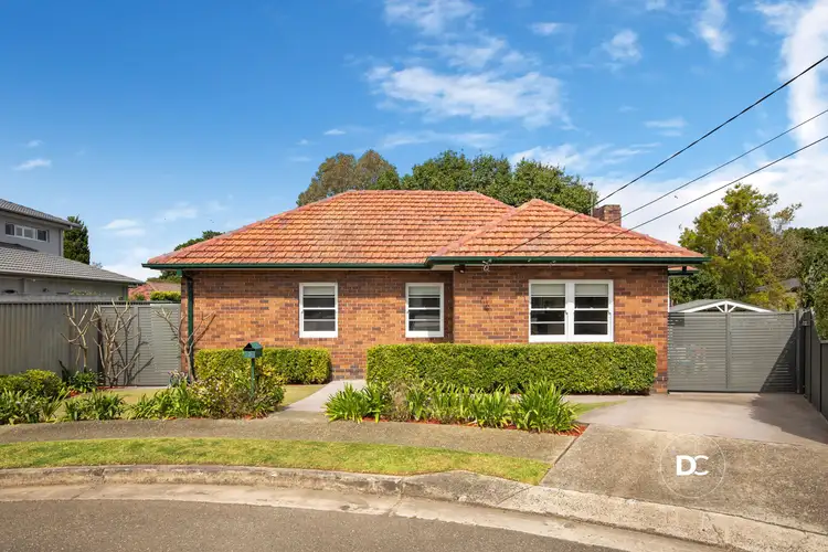 Main view of Homely house listing, 3 Josselyn Place, Concord NSW 2137