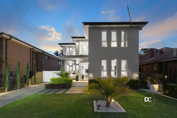 Main view of Homely house listing, 8 Harrison Avenue, Concord West NSW 2138