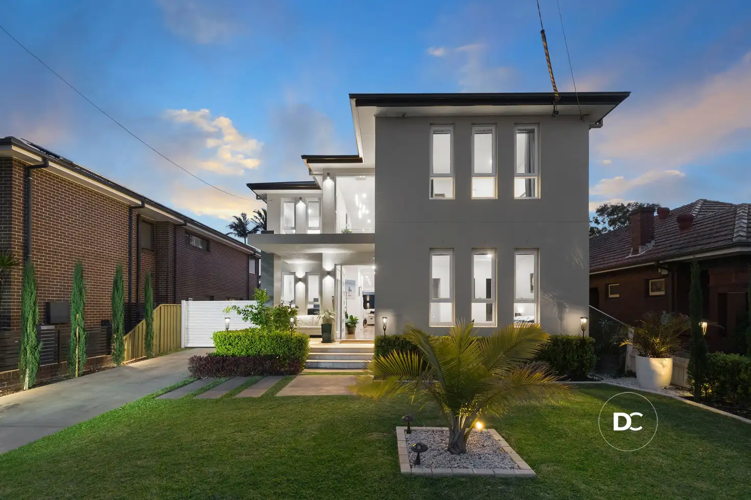 Main view of Homely house listing, 8 Harrison Avenue, Concord West NSW 2138