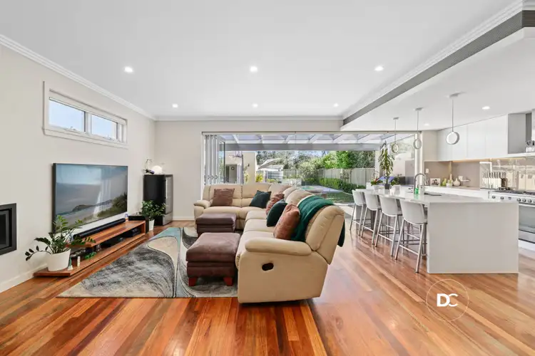 Second view of Homely house listing, 8 Harrison Avenue, Concord West NSW 2138