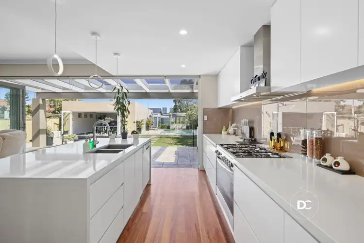 Third view of Homely house listing, 8 Harrison Avenue, Concord West NSW 2138
