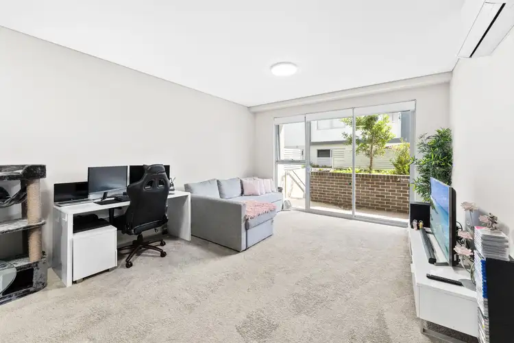 Second view of Homely apartment listing, EG09/3 Adonis Avenue, Rouse Hill NSW 2155
