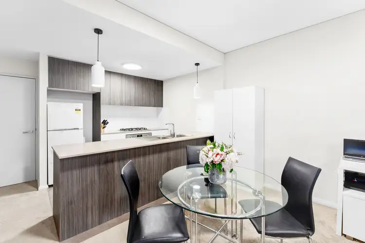 Fifth view of Homely apartment listing, EG09/3 Adonis Avenue, Rouse Hill NSW 2155