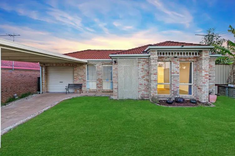 Main view of Homely house listing, 34 Minahan Place, Plumpton NSW 2761