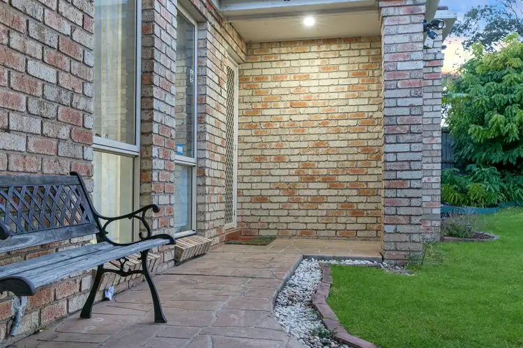 Second view of Homely house listing, 34 Minahan Place, Plumpton NSW 2761