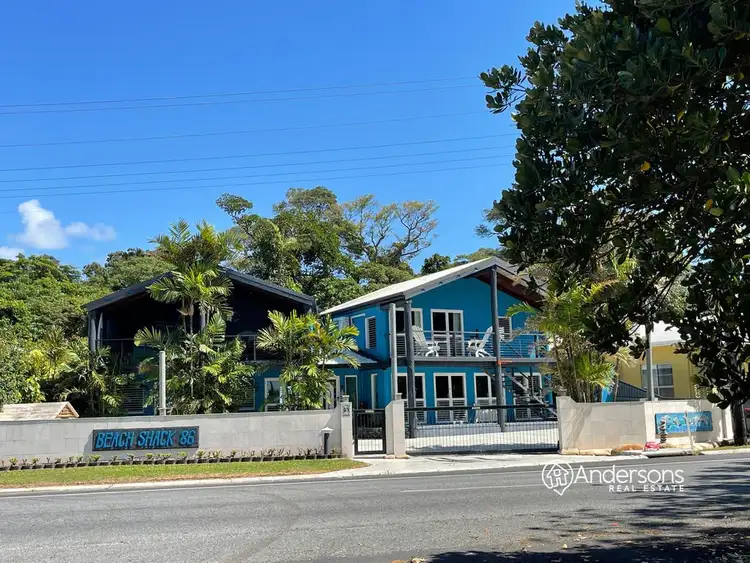 Second view of Homely house listing, 86 Porter Promenade, Mission Beach QLD 4852