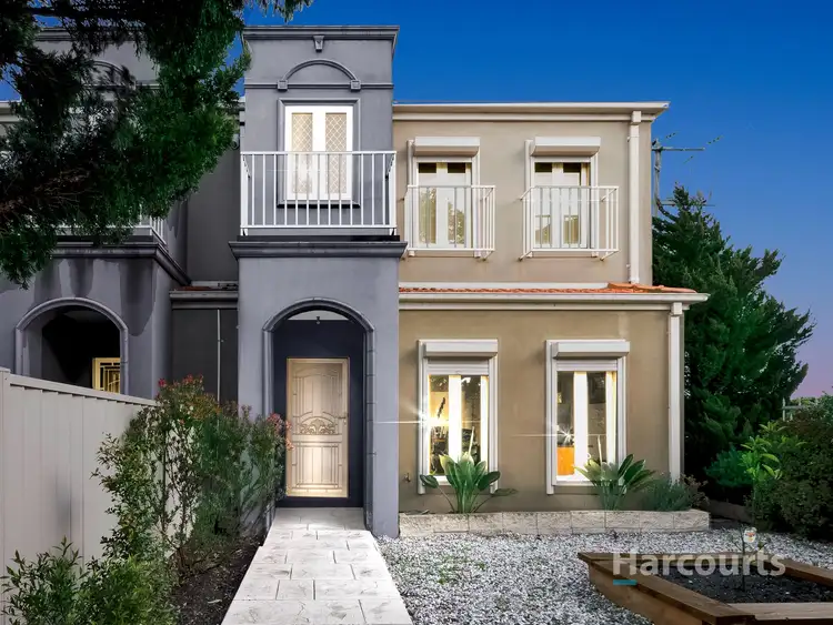 Main view of Homely townhouse listing, 845B Ballarat Road, Deer Park VIC 3023