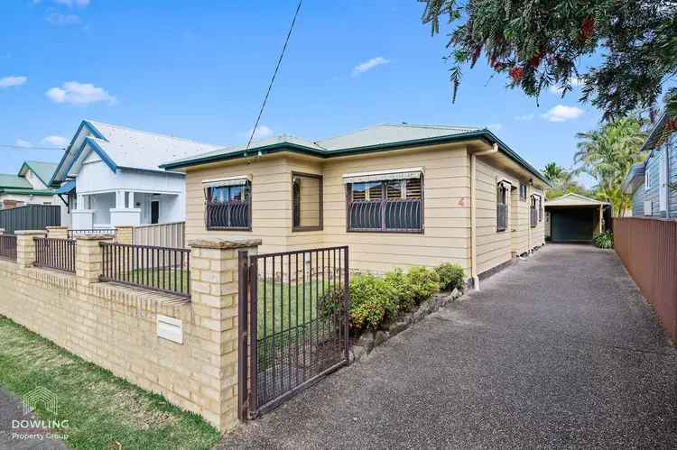4 Texas Street, Mayfield NSW 2304