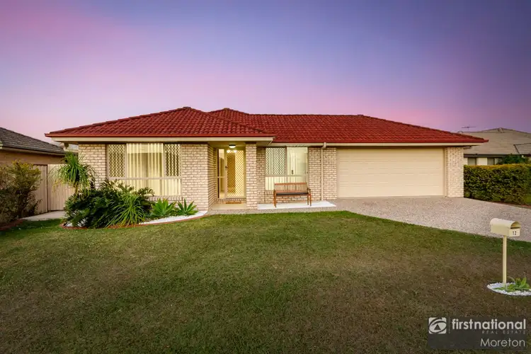 12 Saint Columbans Court, Caboolture QLD 4510
