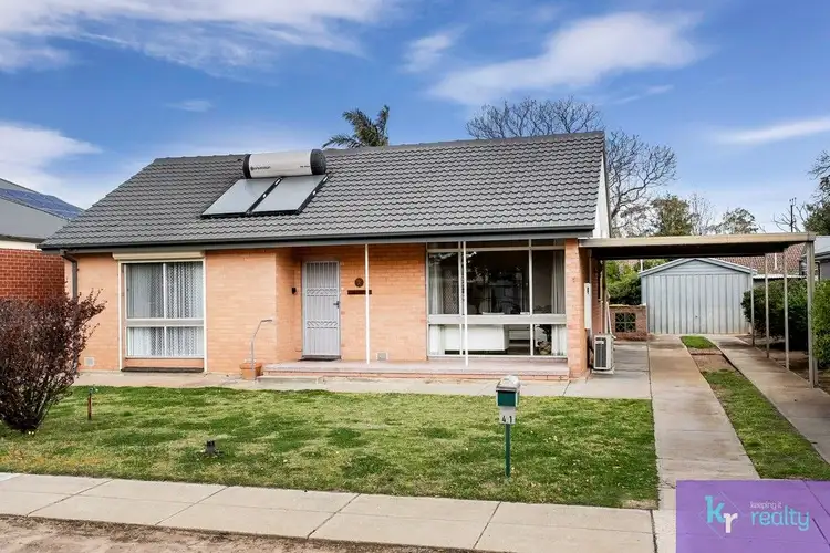 41 St Andrews Crescent, Novar Gardens SA 5040