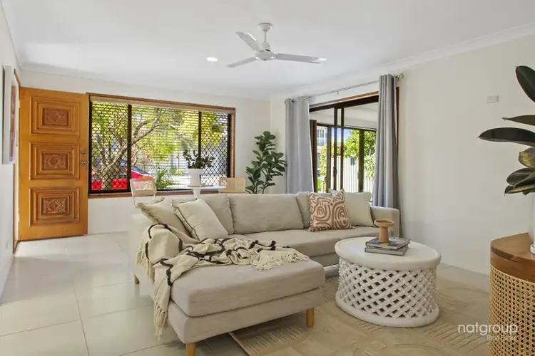 Main view of Homely semi-detached listing, 1/16 Cawthray Street, Biggera Waters QLD 4216