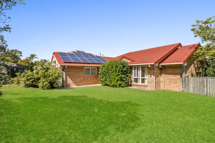 Main view of Homely house listing, 17 Carissa Street, Sinnamon Park QLD 4073