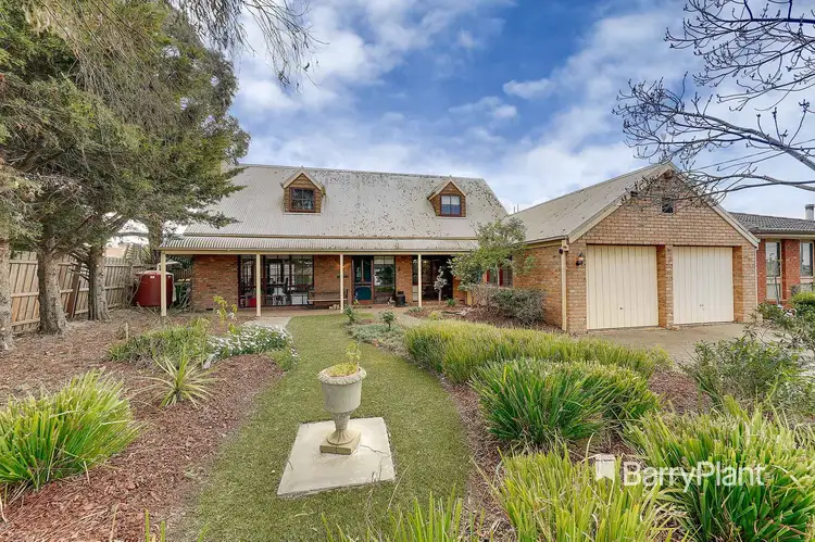 8 Abbey Alley, Greenvale VIC 3059