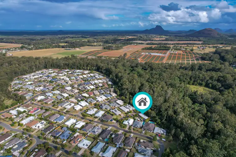 Third view of Homely house listing, 4 Blackbean Court, Beerwah QLD 4519