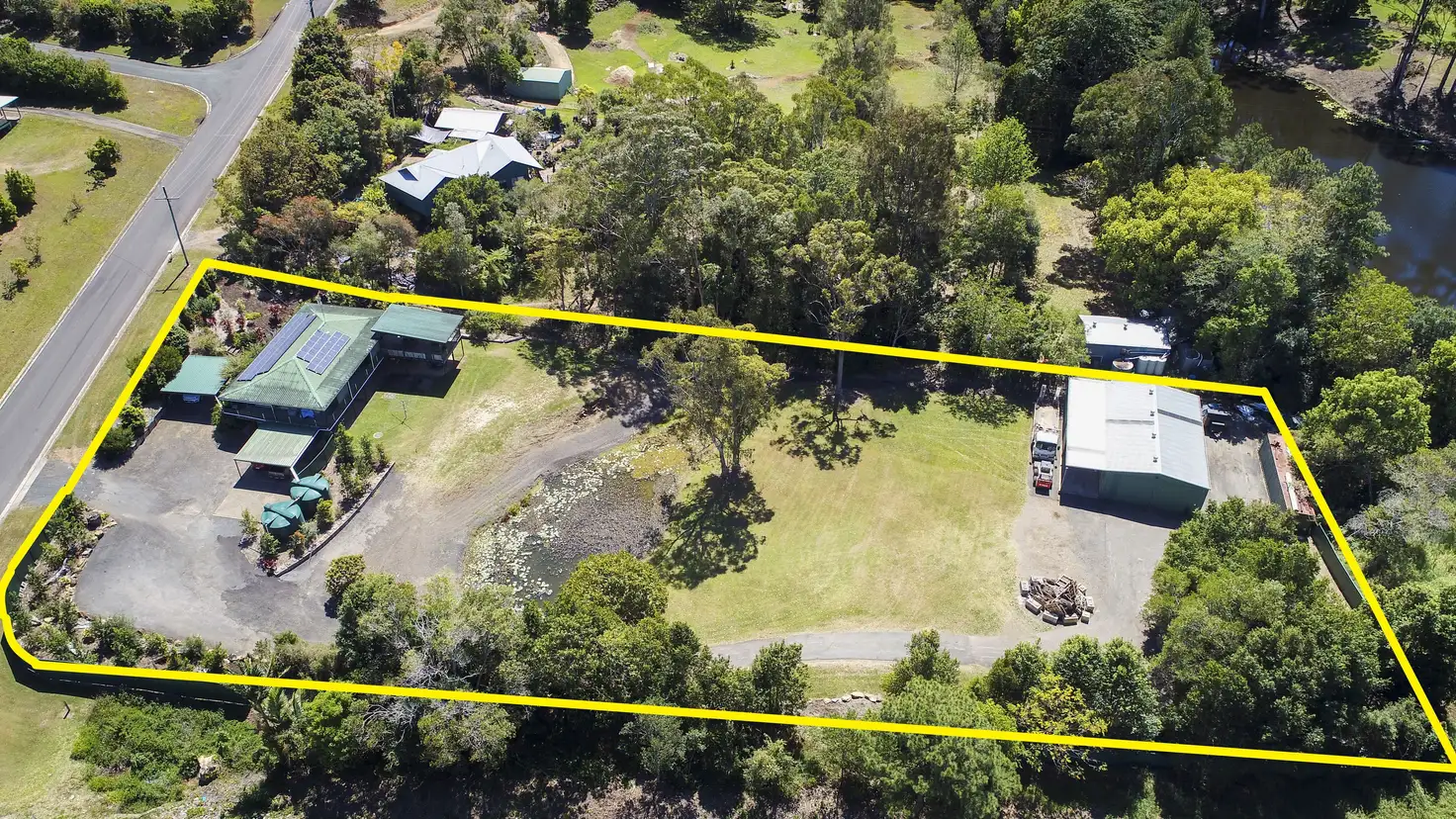 Main view of Homely rural property listing, 2 Barcrest Drive, Yandina QLD 4561