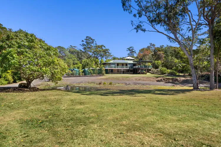 Second view of Homely rural property listing, 2 Barcrest Drive, Yandina QLD 4561
