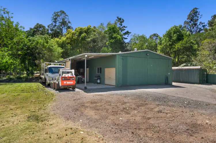 Third view of Homely rural property listing, 2 Barcrest Drive, Yandina QLD 4561