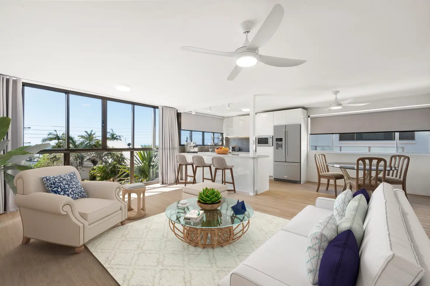 Main view of Homely apartment listing, 5/79 Buderim Avenue, Mooloolaba QLD 4557