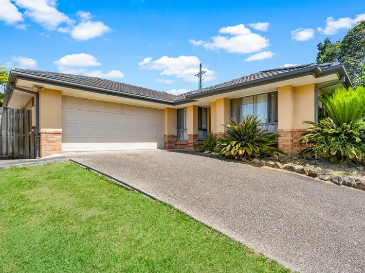 Main view of Homely house listing, 1 Barrs Avenue, Oxenford QLD 4210