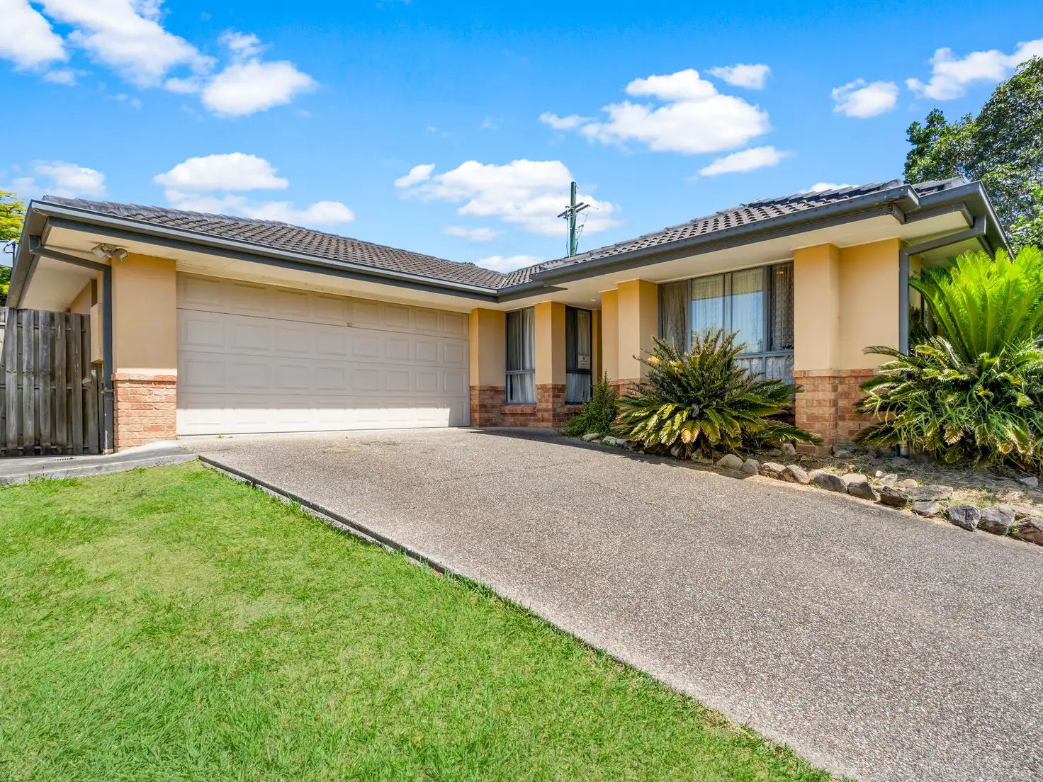 Main view of Homely house listing, 1 Barrs Avenue, Oxenford QLD 4210