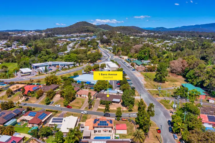 Second view of Homely house listing, 1 Barrs Avenue, Oxenford QLD 4210