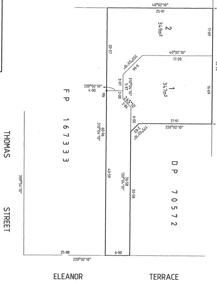 Second view of Homely house listing, 1/77a Eleanor Terrace, Murray Bridge SA 5253