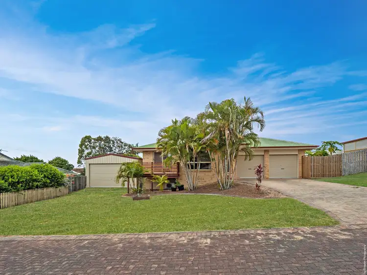Main view of Homely house listing, 12 Faraday Court, Urraween QLD 4655