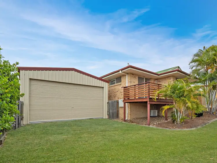Third view of Homely house listing, 12 Faraday Court, Urraween QLD 4655