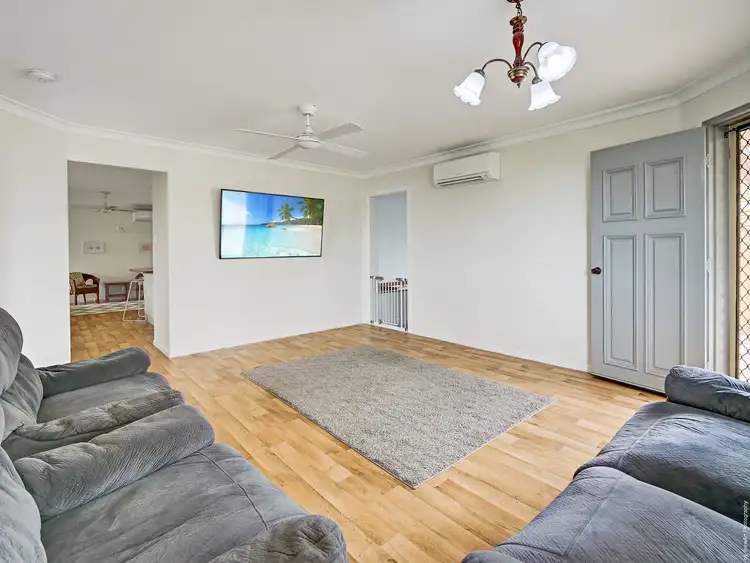 Fifth view of Homely house listing, 12 Faraday Court, Urraween QLD 4655