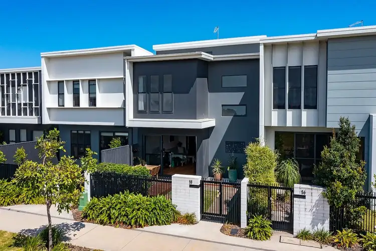 Main view of Homely house listing, 58 Parkway Terrace, Palmview QLD 4553