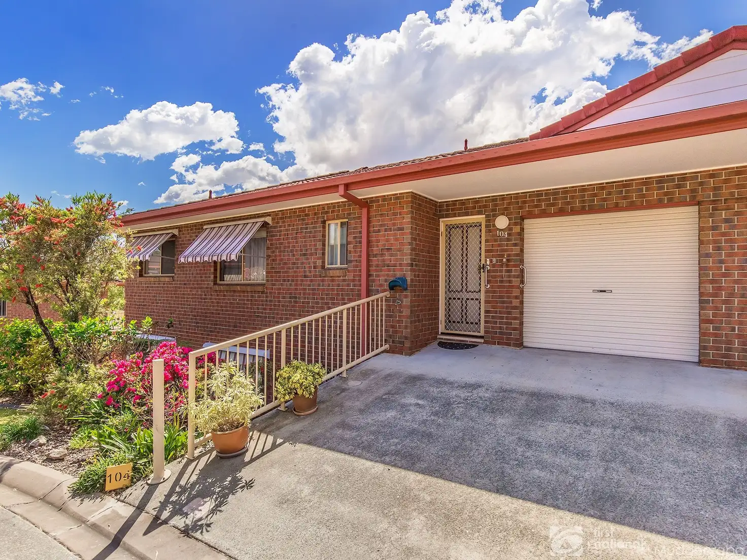 Main view of Homely apartment listing, 104/53 Old Coach Road, Tallai QLD 4213