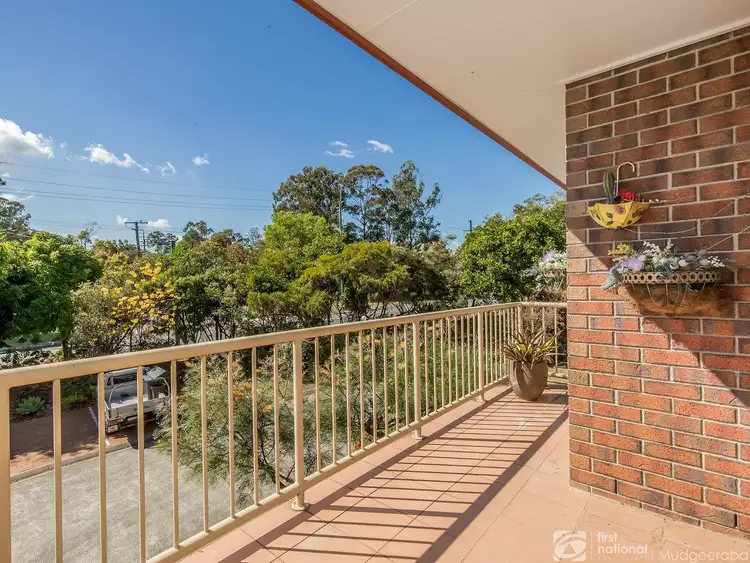 Fifth view of Homely apartment listing, 104/53 Old Coach Road, Tallai QLD 4213