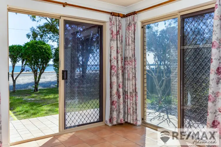 Second view of Homely unit listing, 1/7 South Esplanade, Bongaree QLD 4507