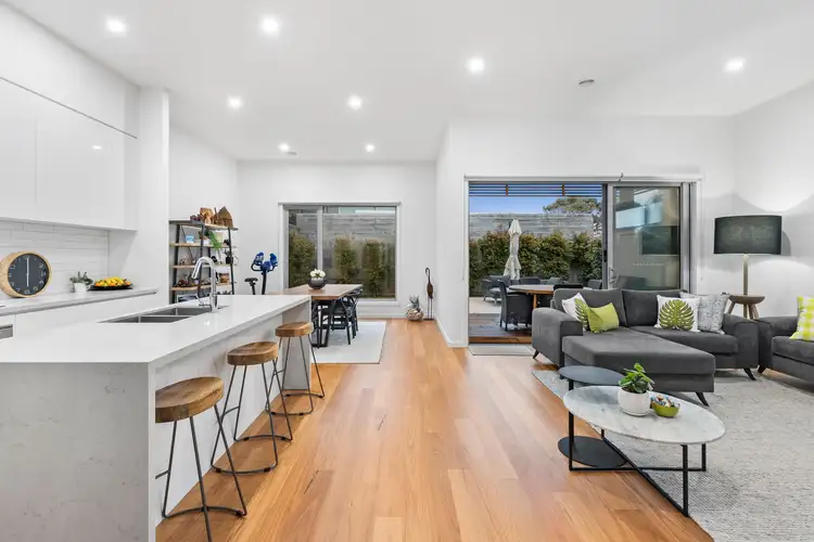 Fifth view of Homely townhouse listing, 16a Powell Street West, Ocean Grove VIC 3226