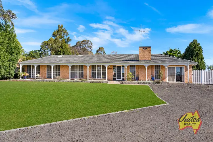 60 Ridgehaven Road, Silverdale NSW 2752