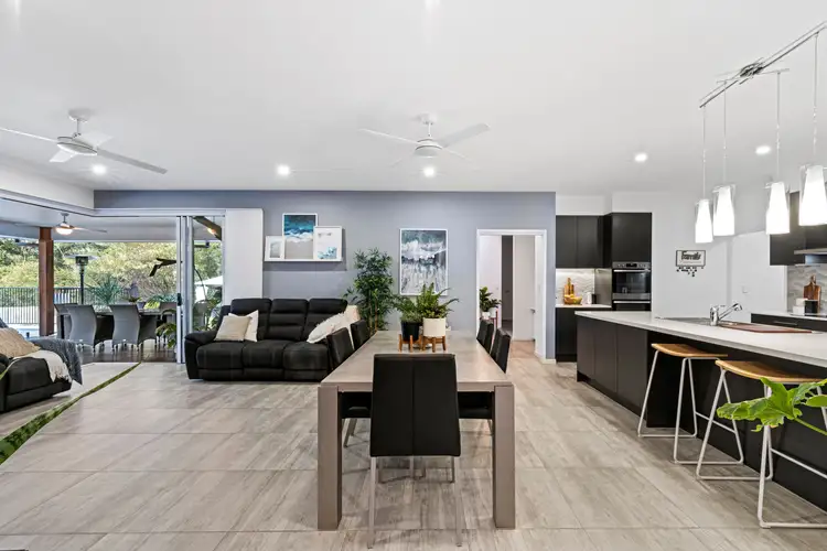 Second view of Homely house listing, 15 Allambie Place, Landsborough QLD 4550