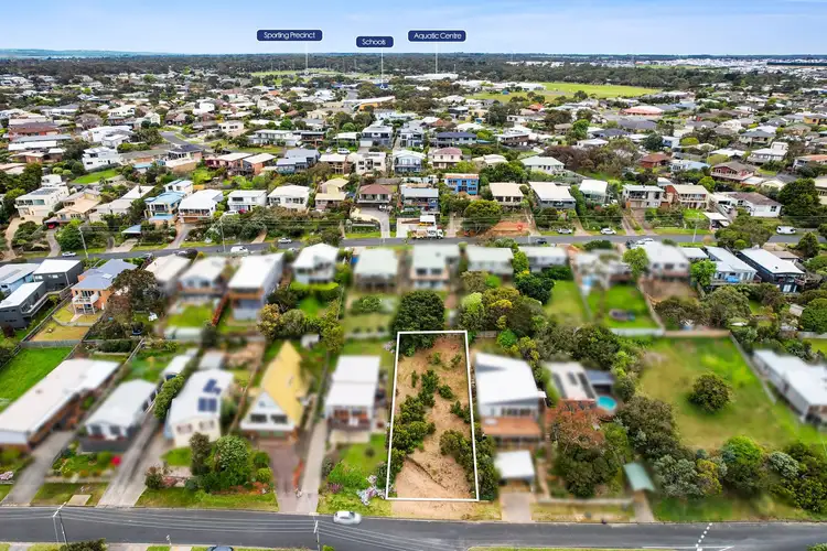 Second view of Homely land listing, 2 Arcturus Road, Ocean Grove VIC 3226