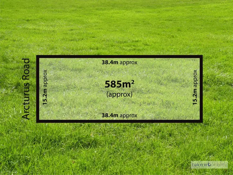 Seventh view of Homely land listing, 2 Arcturus Road, Ocean Grove VIC 3226