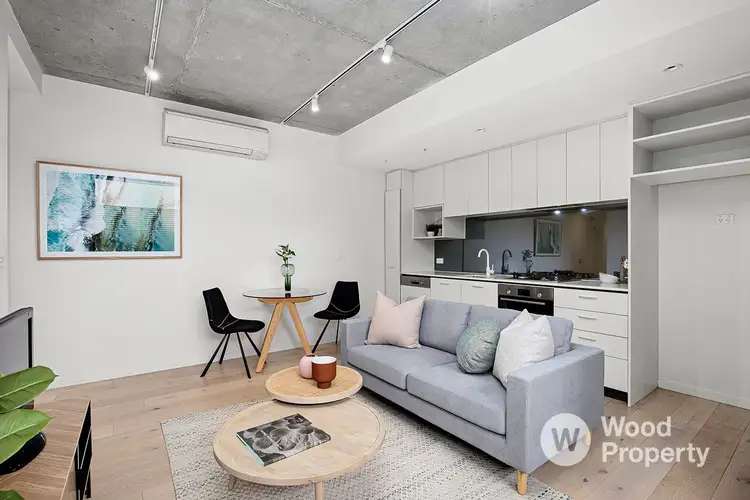 Third view of Homely apartment listing, 203/16 Porter Street, Prahran VIC 3181