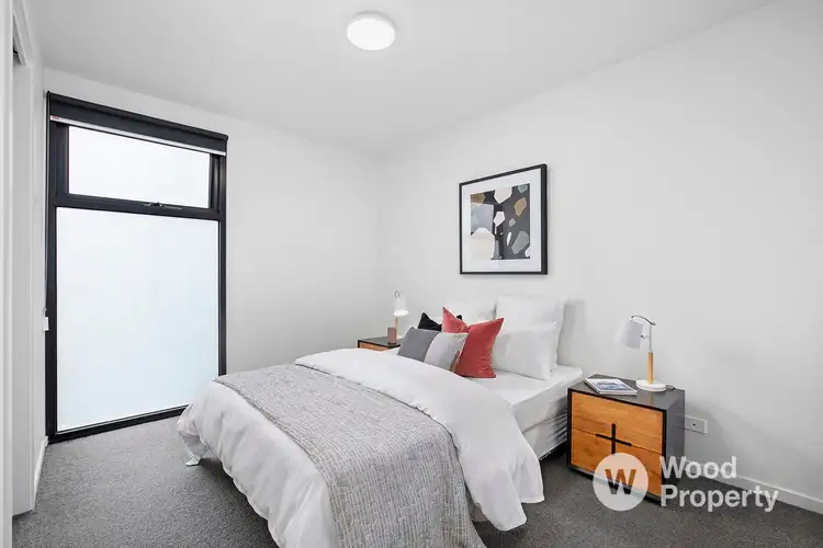 Fifth view of Homely apartment listing, 203/16 Porter Street, Prahran VIC 3181