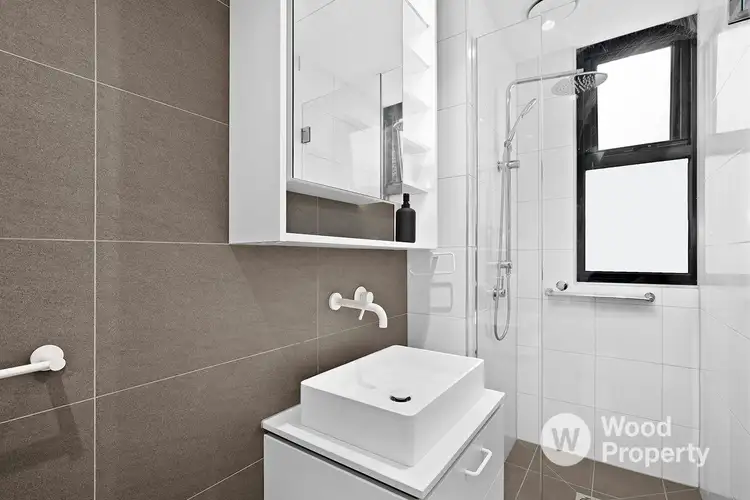 Sixth view of Homely apartment listing, 203/16 Porter Street, Prahran VIC 3181