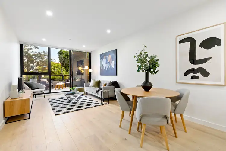 Second view of Homely unit listing, G04/120 Buckley Street, Essendon VIC 3040