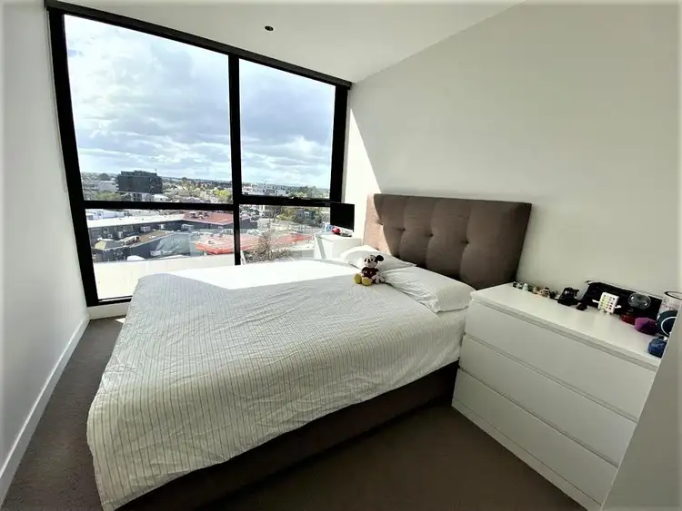 Sixth view of Homely apartment listing, 602/19 Russell Street, Essendon VIC 3040