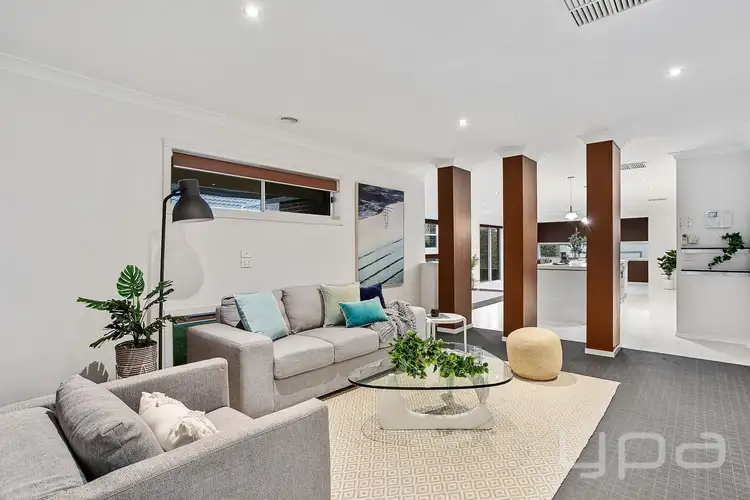 Sixth view of Homely house listing, 17 Ramson Way, Point Cook VIC 3030